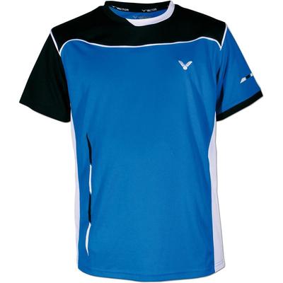 Victor Mens Team Line Tee - Blue - main image